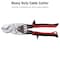 Teng Tools Heavy Duty Cable Cutter -  496 496 - alternate 3